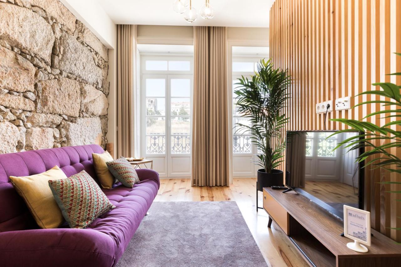 Apartamento Wine Luxury House OOporto Exterior foto