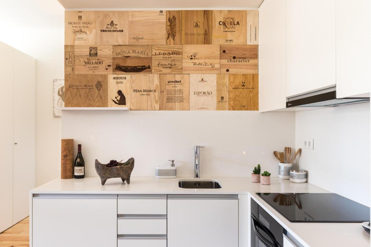 Apartamento Wine Luxury House OOporto Exterior foto