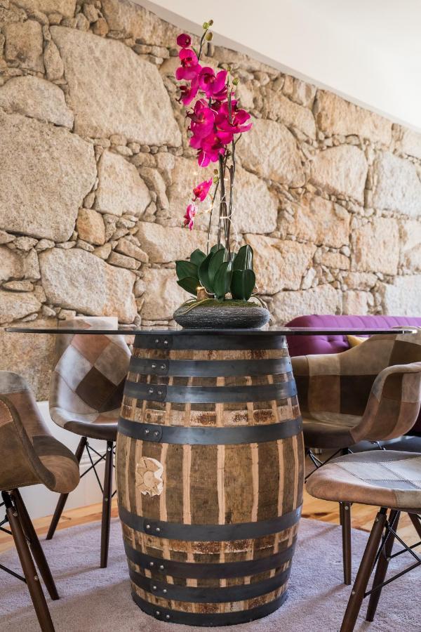 Apartamento Wine Luxury House OOporto Exterior foto