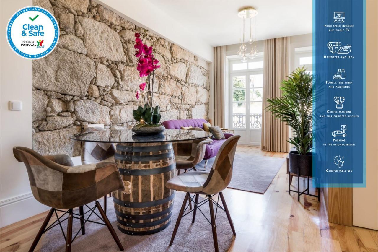 Apartamento Wine Luxury House OOporto Exterior foto